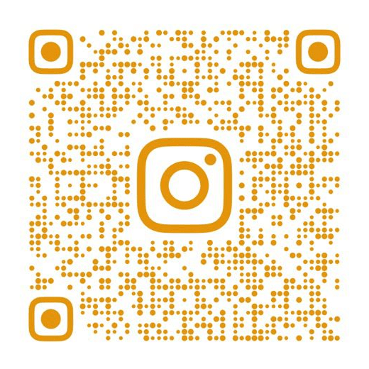 QR oficial de Instagram @CARVIPIX_COM
